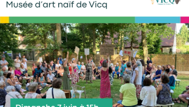  Déambulation musicale 