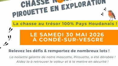 Chasse au Trésor « Chasse Noisettes »,