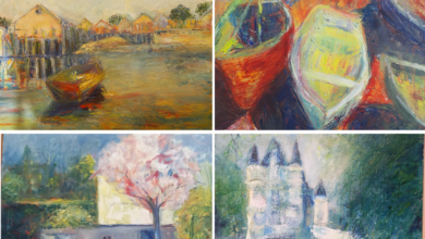 Exposition d&rsquo;Andrea LANFRANCHI