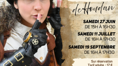 Exposition d&rsquo;Andréa LANFRANCHI du 3 au 29 juin 2026
